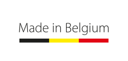 Belrobotics, made in Belgium
