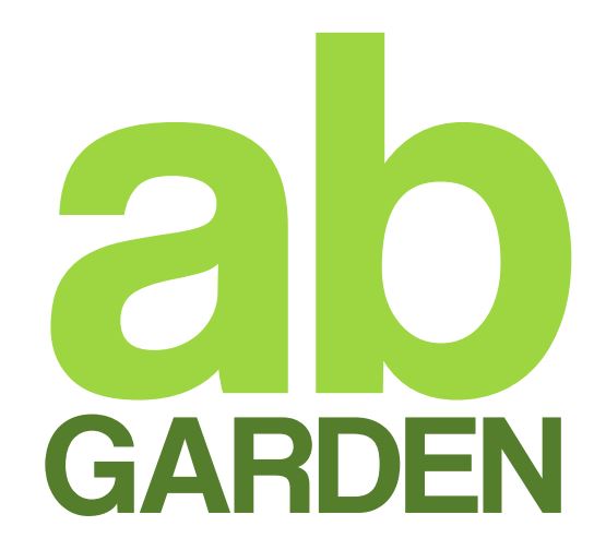 AB Garden logo